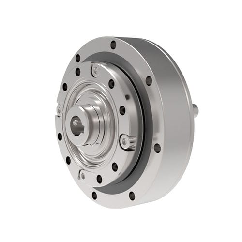 Wellgetriebe - WSHG-II - WANSHSIN SEIKOU (HUNAN) CO., LTD. - koaxial / mit Hohlwelle / 200 - 500 Nm