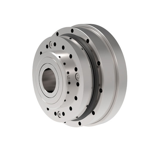 Wellgetriebe - WSHG-III - WANSHSIN SEIKOU (HUNAN) CO., LTD. - koaxial / mit Hohlwelle / 200 - 500 Nm