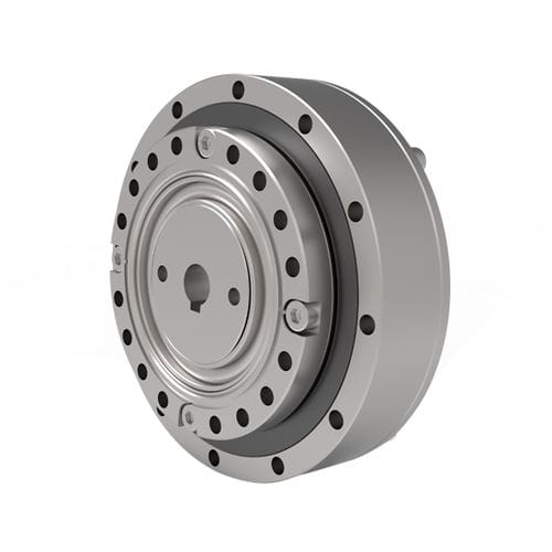 Wellgetriebe - WSHG-I - WANSHSIN SEIKOU (HUNAN) CO., LTD. - koaxial / mit Hohlwelle / 200 - 500 Nm