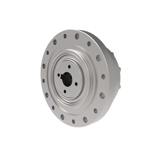 Wellgetriebe - WCSG-I - WANSHSIN SEIKOU (HUNAN) CO., LTD. - koaxial / mit Hohlwelle / 200 - 500 Nm