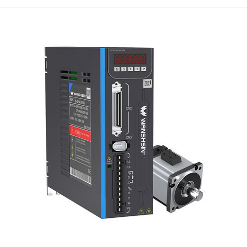 Synchron-Servomotor - WS  - WANSHSIN SEIKOU (HUNAN) CO., LTD. - einphasig / dreiphasig / 220 V
