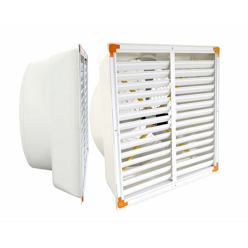 Ablaufventilator - WX-PMSM series - WANSHSIN SEIKOU (HUNAN) CO., LTD. - Wand / geräuscharm / Hochleistung