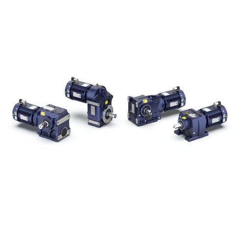 Permanentmagnet-Getriebemotor - WANSHSIN SEIKOU (HUNAN) CO., LTD. - synchron / Planeten / rechtwinklig