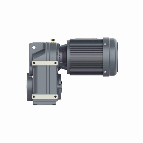 Dreiphasiger Getriebemotor - WXF  - WANSHSIN SEIKOU (HUNAN) CO., LTD. - schrägverzahnt / Parallelwellen / mit Hohlwelle