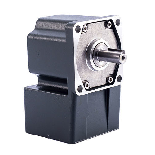Rechtwinkliges Getriebe - L series - WANSHSIN SEIKOU (HUNAN) CO., LTD. - Schnecken / Hypoid / mit Spiralkegel-Drehmoment
