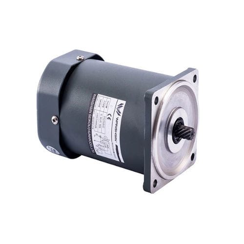 Asynchronmotor - 60YR06GV11 - WANSHSIN SEIKOU (HUNAN) CO., LTD. - AC / 380 V / 220 V