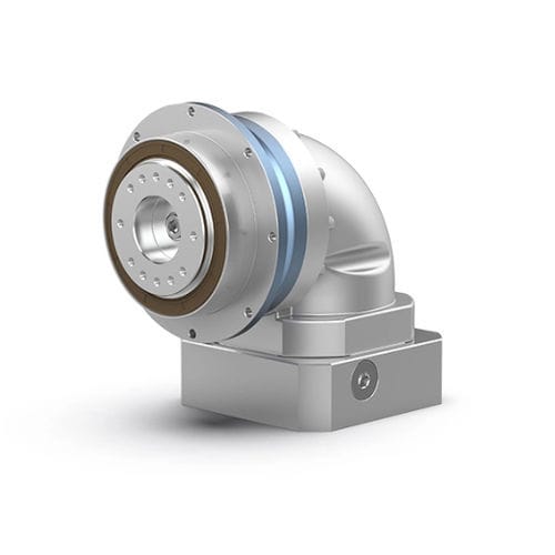 Planetengetriebe - WTHR series - WANSHSIN SEIKOU (HUNAN) CO., LTD. - mit Spiralkegel-Drehmoment / schrägverzahnt / koaxial