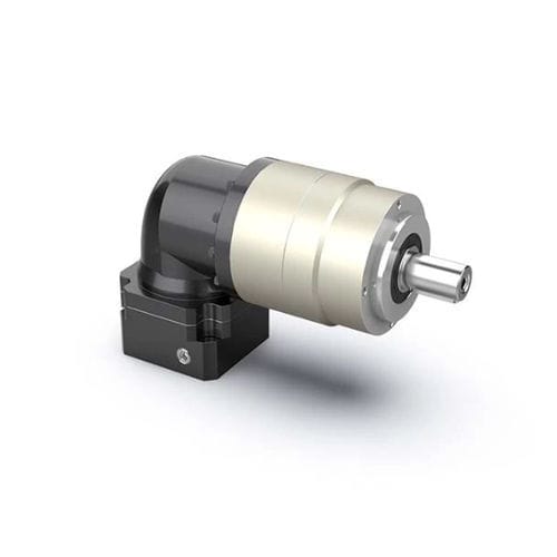 Planetengetriebe - WAER series - WANSHSIN SEIKOU (HUNAN) CO., LTD. - mit Spiralkegel-Drehmoment / rechtwinklig / mit Vollwelle