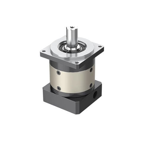 Planetengetriebe - WPF series - WANSHSIN SEIKOU (HUNAN) CO., LTD. - koaxial / mit Vollwelle / 200 - 500 Nm