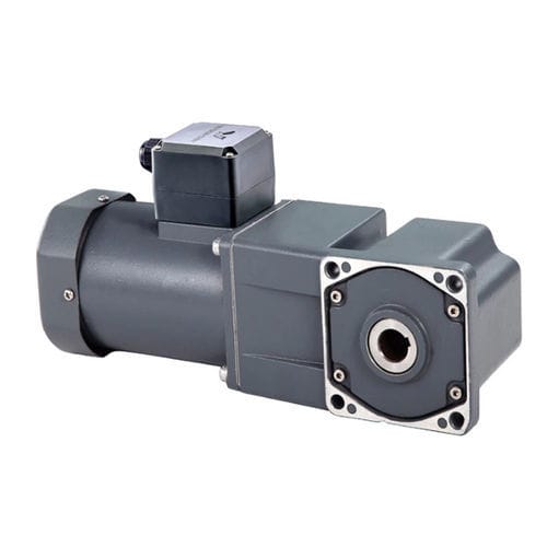 Getriebemotor mit variabler Geschwindigkeit - 25YT06 - WANSHSIN SEIKOU (HUNAN) CO., LTD. - AC / Hypoid / mit Spiralkegel-Drehmoment