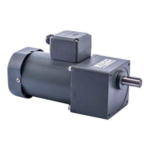 Getriebemotor mit variabler Geschwindigkeit - WANSHSIN SEIKOU (HUNAN) CO., LTD. - AC / Hypoid / mit Spiralkegel-Drehmoment