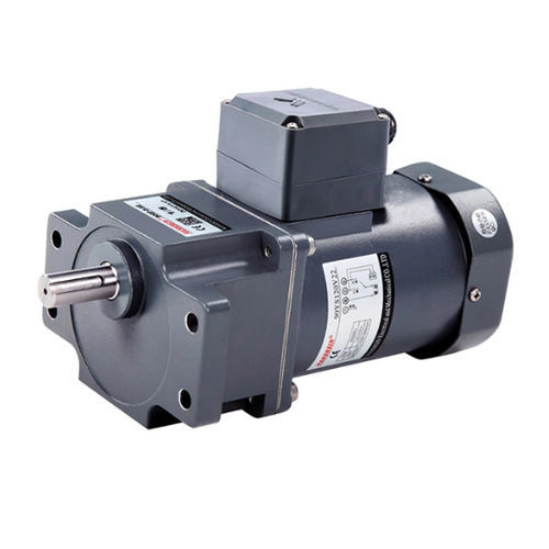 AC-Getriebemotor - WANSHSIN SEIKOU (HUNAN) CO., LTD. - Hypoid / mit Spiralkegel-Drehmoment / schrägverzahnt