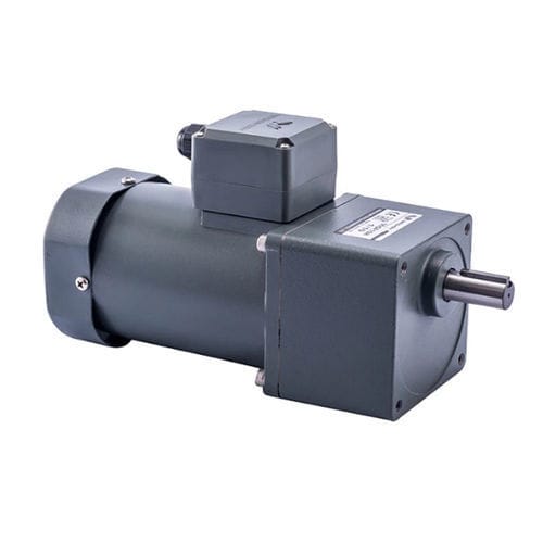 AC-Getriebemotor - WANSHSIN SEIKOU (HUNAN) CO., LTD. - Hypoid / mit Spiralkegel-Drehmoment / schrägverzahnt
