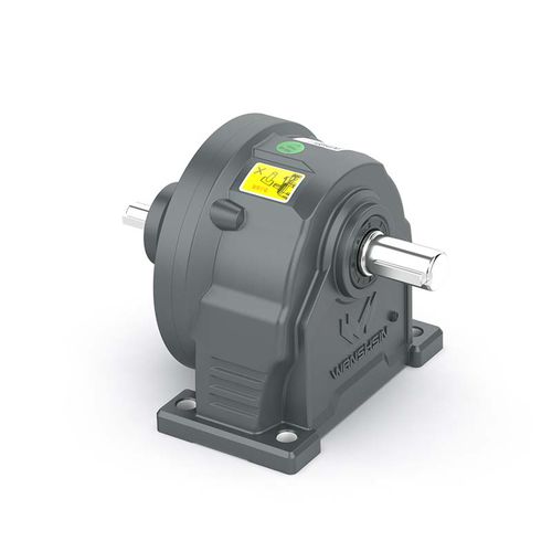 Hypoidgetriebe - GHD - WANSHSIN SEIKOU (HUNAN) CO., LTD. - mit Spiralkegel-Drehmoment / schrägverzahnt / Parallelwellen