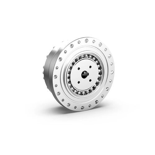 Wellgetriebe - WCSF series - WANSHSIN SEIKOU (HUNAN) CO., LTD. - koaxial / mit Hohlwelle / 200 - 500 Nm