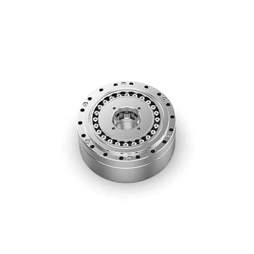 Wellgetriebe - WCSD-I - WANSHSIN SEIKOU (HUNAN) CO., LTD. - koaxial / mit Hohlwelle / 20 - 50 Nm