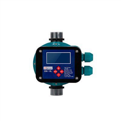 Elektronischer Druckschalter - LCD  - Zhejiang Wasinex Intelligent Technology Co., Ltd. - Differential / für Flüssigkeiten / IP54