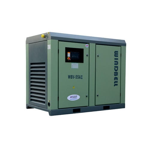 Luftkompressor - Zhengzhou Windbell Machinery Co., Ltd. - stationär / Industrie / Niederdruck