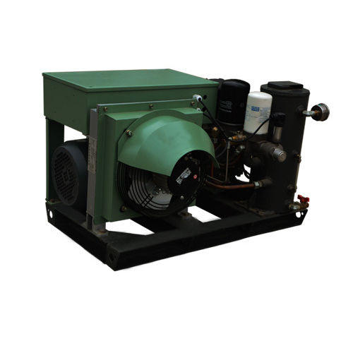 Luftkompressor - Zhengzhou Windbell Machinery Co., Ltd. - stationär / Industrie / Hochdruck