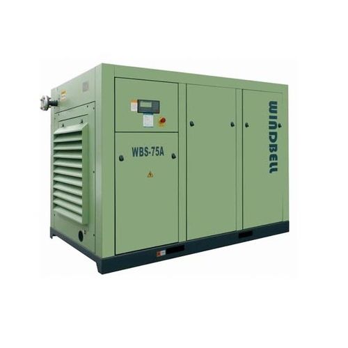 Schraubenkompressor - Zhengzhou Windbell Machinery Co., Ltd. - Luft / mit Verbrennungsmotor / stationär