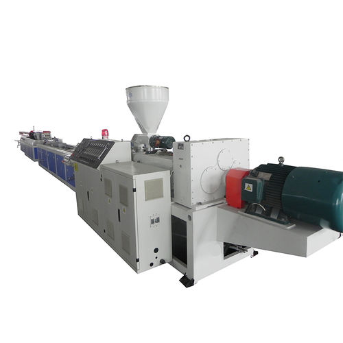 Profil-Produktionsanlage - SJSZ series  - Qingdao Weier Plastic Machinery Co., Ltd.