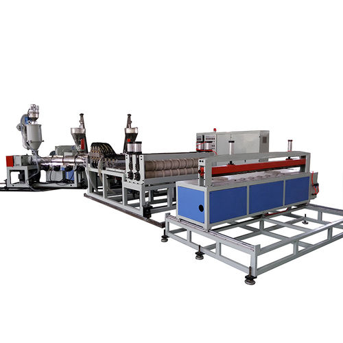 Extrusionsanlage / 3 Schichten - SJ series  - Qingdao Weier Plastic Machinery Co., Ltd. - Einschicht / Doppelschnecken / für Platten