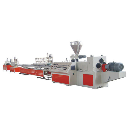 Profil-Produktionsanlage - WR series - Qingdao Weier Plastic Machinery Co., Ltd. - Fenster / automatisch