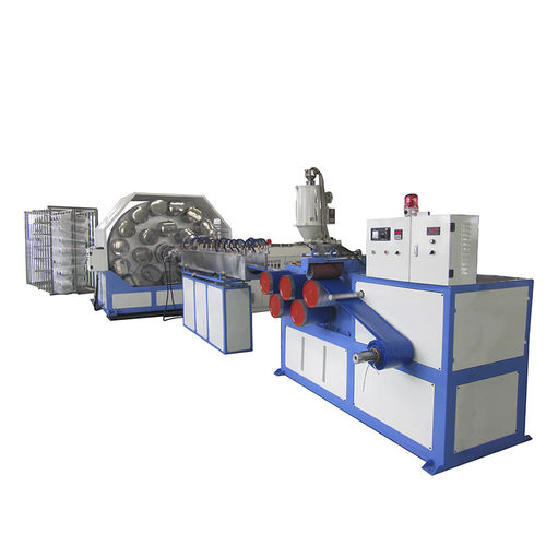 Produktionsanlage für Schläuche - SJ series - Qingdao Weier Plastic Machinery Co., Ltd.