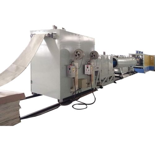 Produktionsanlage für Schläuche - WR series - Qingdao Weier Plastic Machinery Co., Ltd.