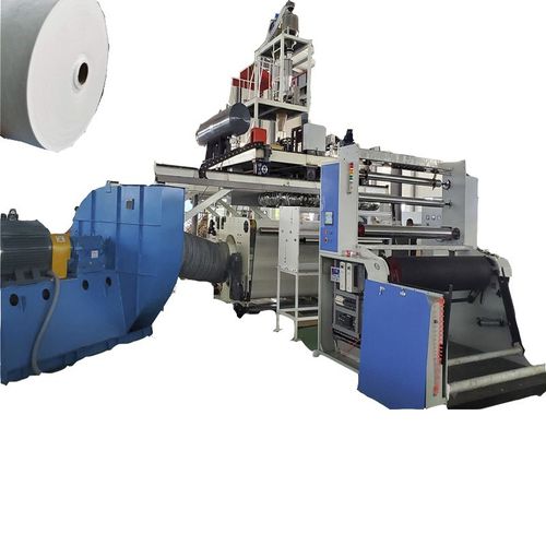 Vliesproduktionsanlage - Qingdao Weier Plastic Machinery Co., Ltd. - durch Schmelzblasen