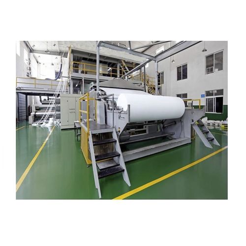 Vliesproduktionsanlage - WR series - Qingdao Weier Plastic Machinery Co., Ltd. - durch Schmelzblasen