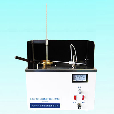 Flammpunkttester - HK-3536 - Liaoning Huake Petroleum Apparatus Science & Technology Co., Ltd. - für die Erdölindustrie