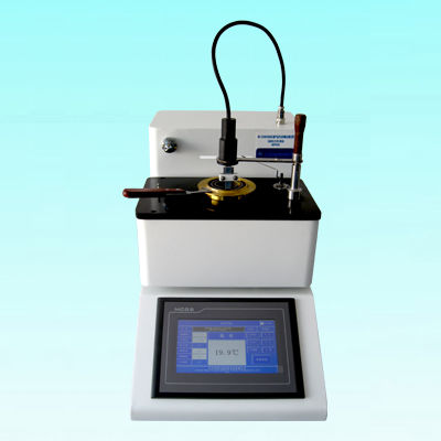 Flammpunkttester - HK-3536B - Liaoning Huake Petroleum Apparatus Science & Technology Co., Ltd. - für die Erdölindustrie / automatisch