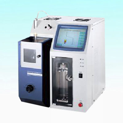 Destillier-Prüfgerät - HK-6536E  - Liaoning Huake Petroleum Apparatus Science & Technology Co., Ltd. - automatisch / für die Erdölindustrie