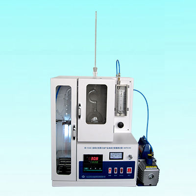 Vakuumprüfgerät - HK-0165 - Liaoning Huake Petroleum Apparatus Science & Technology Co., Ltd. - Destillier / manuell