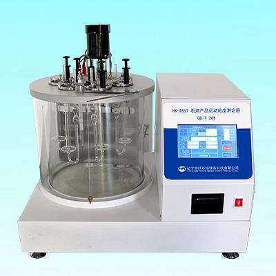 Kinematisches Viskosimeter - HK-265T - Liaoning Huake Petroleum Apparatus Science & Technology Co., Ltd.