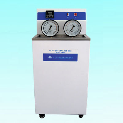 Dampfdrucktester - HK-8017 - Liaoning Huake Petroleum Apparatus Science & Technology Co., Ltd. - für Kraftstoff
