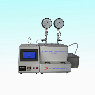 Oxidationsstabilitäts-Messgerät - HK-8018A - Liaoning Huake Petroleum Apparatus Science & Technology Co., Ltd. - automatisch / mit Display