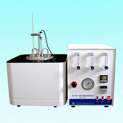 Gum-Gehalt-Tester - HK-8019A - Liaoning Huake Petroleum Apparatus Science & Technology Co., Ltd. - für Kraftstoff / Aufblaseverfahren