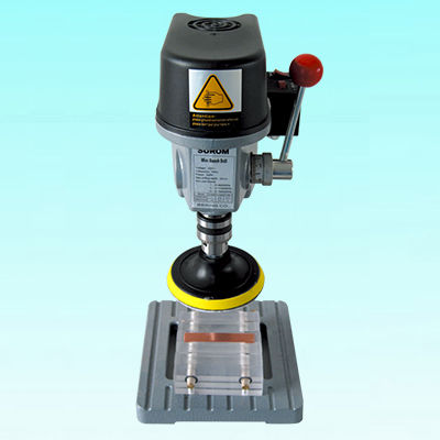 Rotationspolierer - HK-5096-1 - Liaoning Huake Petroleum Apparatus Science & Technology Co., Ltd. - Werkbank / handbedient / Metall