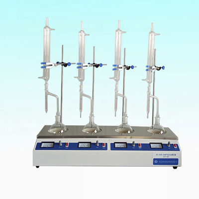 Wassergehalt-Analysator - HK-260B - Liaoning Huake Petroleum Apparatus Science & Technology Co., Ltd. - für Erdöl