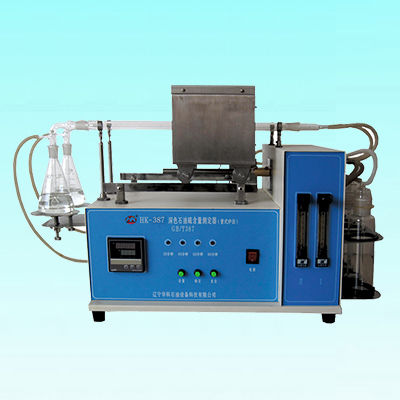 Schwefelanalysator - HK-387 - Liaoning Huake Petroleum Apparatus Science & Technology Co., Ltd. - Elementar / Benchtop