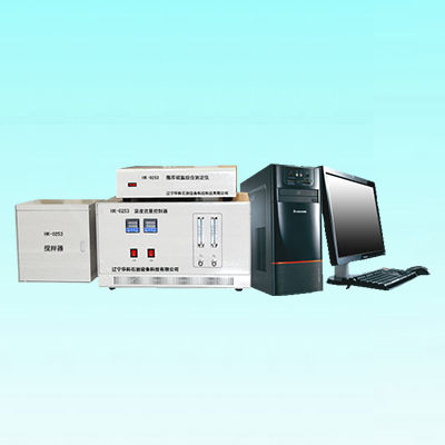 Titrator für petrochemische Produkte - HK-0253 - Liaoning Huake Petroleum Apparatus Science & Technology Co., Ltd.