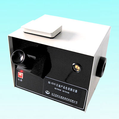 Tisch-Kolorimeter - HK-6540 - Liaoning Huake Petroleum Apparatus Science & Technology Co., Ltd. - für die Farbanalyse / für die Erdölindustrie