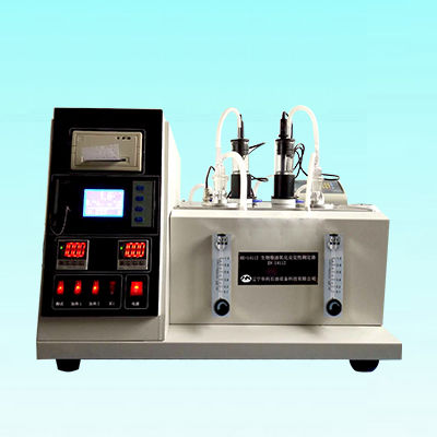 Oxidationsstabilitäts-Messgerät - HK-14112 - Liaoning Huake Petroleum Apparatus Science & Technology Co., Ltd. - Kraftstoff / tragbar / automatisch