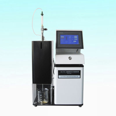 Öl-Analysator - HK-0703 - Liaoning Huake Petroleum Apparatus Science & Technology Co., Ltd. - Viskosität / Benchtop / Hochtemperatur