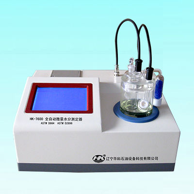 Karl-Fischer-Titrator - HK-7600 - Liaoning Huake Petroleum Apparatus Science & Technology Co., Ltd. - coulometrisch
