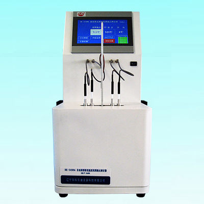 Temperaturprüfgerät - HK-3498A - Liaoning Huake Petroleum Apparatus Science & Technology Co., Ltd. - automatisch / für Fette / für die Erdölindustrie