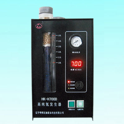 Wasserstoffgenerator für hochreine Anwendungen - HK-H700D - Liaoning Huake Petroleum Apparatus Science & Technology Co., Ltd. - Membran
