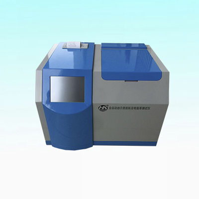 Tester für Dissipationsfaktor - HK-6100 - Liaoning Huake Petroleum Apparatus Science & Technology Co., Ltd. - Isolieröl